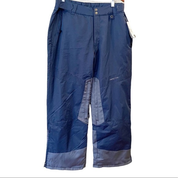 Arctix Pants Nwt Arctix Mens Zurich Pant Blue Night Ski Snow Pant